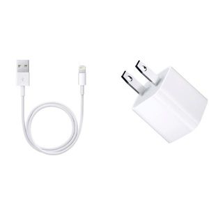 Apple Home Charger/Adapter USB Cable